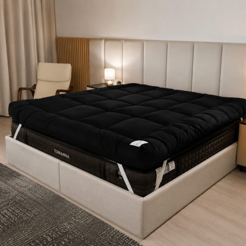 SURMATELAS MICROFIBRE