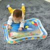 Tapis d'Eau Gonflable pour Bébé