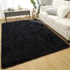 Tapis Fausse fourrure simple 1.50 *2m