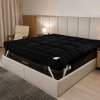 SURMATELAS MICROFIBRE