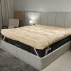 SURMATELAS MICROFIBRE